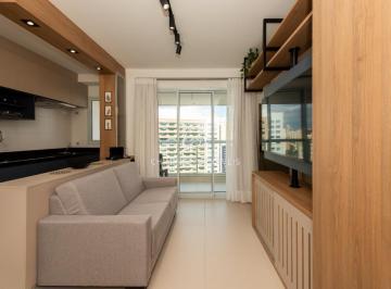 Apartamento · 44m² · 1 Quarto · 1 Vaga · Estúdio à venda em Campinas, Vila Itapura, com 1 suíte, com 44.07 m², Mandarin