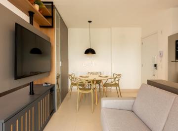Apartamento · 44m² · 1 Quarto · 1 Vaga · Estúdio à venda em Campinas, Vila Itapura, com 1 suíte, com 44.07 m², Mandarin