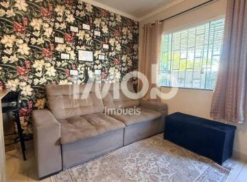 Casa · 78m² · 2 Quartos · 1 Vaga · CASA GEMINADA COM 2 QUARTOS, AMIZADE