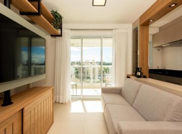 Apartamento · 44m² · 1 Quarto · 1 Vaga · Estúdio à venda em Campinas, Vila Itapura, com 1 suíte, com 44.07 m², Mandarin