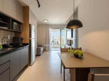 Apartamento · 44m² · 1 Quarto · 1 Vaga · Estúdio à venda em Campinas, Vila Itapura, com 1 suíte, com 44.07 m², Mandarin