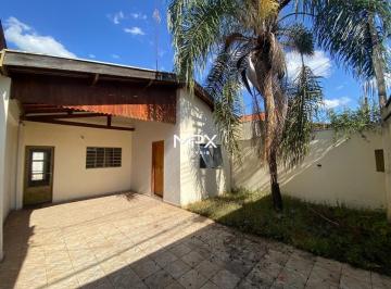 Casa · 120m² · 3 Quartos · 2 Vagas · Casa disponível no bairro Jardim Alvorada em Piracicaba