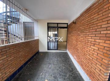 Comercial · 126m² · 4 Quartos · 1 Vaga · Casa Comercial para alugar no bairro Cidade Alta em Piracicaba