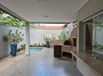 Casa · 214m² · 3 Quartos · 2 Vagas · Sobrado para venda no Terras do Sinhô I em Piracicaba