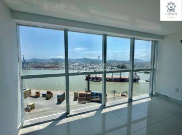 Comercial · 288m² · 1 Vaga · SALA COMERCIAL - 288 METROS - LION CENTER EDIFICIO COMERCIAL - CENTRO - ITAJAI/SC