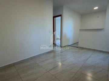 Apartamento · 46m² · 2 Quartos · 10 Vagas · Apartamento à venda com 02 dormitórios (Quartos) Condomínio Piazza Platina em Piracicaba - R$165.000