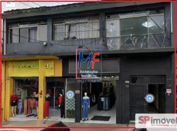 Comercial · 378m² · Prédio Comercial à venda no Jardim Peri, terreno 288 m2, testada de 11,5 m, 378 m2 a.c., ZMA, com 2 
