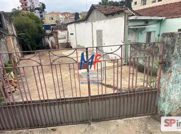 Terreno · 380m² · Terreno à venda na Vila Mazzei, com 380 m2,, plano, 10m de frente, 40m de fundos, 142 m2 a.c.,  com 