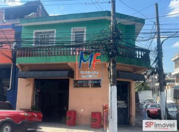 Comercial · 200m² · Prédio Comercial à venda na V. N.Cachoeirinha, terreno 160 m2,  com salão principal, 2 salões latera
