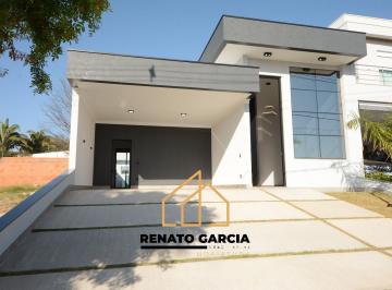 Foto 01 · Luxuosa Casa em Condomínio à Venda em Indaiatuba-SP, Jardim Residencial Viena 3 Quartos, 3 Suítes,