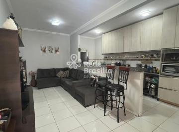 Casa · 180m² · 3 Quartos · 1 Vaga · Condomínio Vivendas Alvoradas 2 - Caso com lote de 500 metros