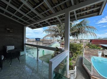 Casa · 200m² · 3 Quartos · 5 Vagas · Casa 3 Quartos com Piscina - Biguaçu Jardim Janaína