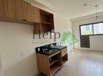 Apartamento · 24m² · 1 Quarto · Studio Novo  vão livre sem vaga - metrô Ana Rosa