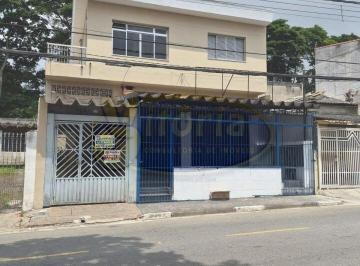 Comercial · 100m² · SALÃO COMERCIAL EM DIADEMA COM 120 M²