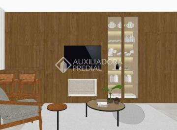 Apartamento · 142m² · 3 Quartos · 2 Vagas · Apartamento reformado, 3 dormitórios, 2 vagas, no coração do Petrópolis