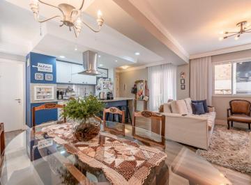 Apartamento · 84m² · 2 Quartos · 2 Vagas · Apartamento 3 dormitórios no bairro Rio Branco.