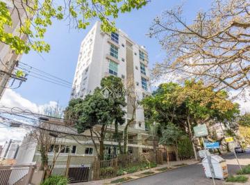 Apartamento · 77m² · 2 Quartos · 2 Vagas · Apartamento à venda Bairro Rio Branco/Moinhos de Vento, imponente pé direito duplo na área social
