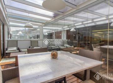 Apartamento · 150m² · 2 Quartos · 2 Vagas · Apartamento Garden 150m²,  2 suítes e 2 vagas no bairro Petrópolis.