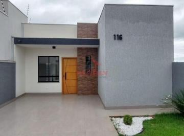 Casa · 2 Quartos · 3 Vagas · VENDA | Casa, com 2 dormitórios em Ecovalley Ecologic City, Sarandi