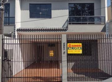 Casa · 3 Quartos · 1 Vaga · Sobrado com 3 dormitórios para alugar por R$ 3.610,00/mês - Jardim Imperial II - Maringá/PR