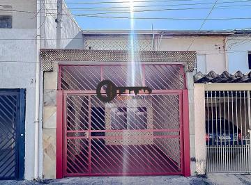 Casa · 140m² · 3 Quartos · 1 Vaga · SOBRADO A VENDA COM 140m²/VILA REGENTE FEIJÓ/SP