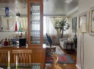 Apartamento de 4 quartos, São Paulo · VENDO no Edifício Júpiter com 194 m² e 4 quartos com 1 Suíte TODO REFORMADO na Consolação.