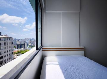 Apartamento · 20m² · 1 Quarto · Edifício Costa Faria - Apartamento JK a venda no Centro Histórico.