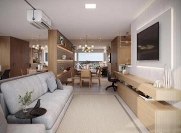 Apartamento · 59m² · 2 Quartos · 1 Vaga · APARTAMENTO NOVO 59 m² SACADA INTEGRADA COM A SALA E SUÍTE