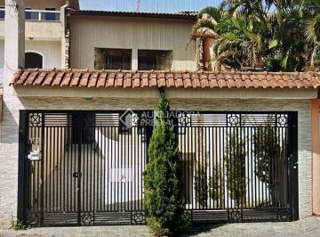 Casa · 260m² · 3 Quartos · 6 Vagas · SOBRADO CASA À VENDA COM 259 METROS, 3 SUÍTES, 6 VAGAS - NOVA PETRÓPOLIS - SÃO BERNARDO DO CAMPO