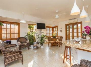 Casa · 350m² · 4 Quartos · 1 Vaga · CASA 4 QUARTOS A VENDA JARDIM ISABEL DUAS SUITES