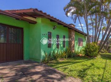 Casa · 264m² · 3 Quartos · 4 Vagas · Casa a venda no bairro Jardim do Salso, próximo a PUCRS, Porto Alegre