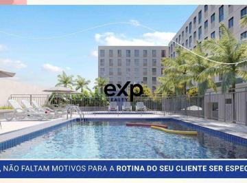 Apartamento · 46m² · 2 Quartos · 1 Vaga · Àgio Apto 02 Qts, Sala, Cozinha, Banheiro Social, 46M², 1 Vaga rotativa, Vista Livre, Andar mediano