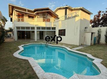 Casa · 376m² · 5 Quartos · 4 Vagas · Casa à Venda em Condomínio em Valinhos