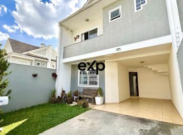 Casa · 160m² · 4 Quartos · 3 Vagas · Sobrado à venda em Curitiba no bairro Uberaba