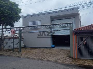 Comercial · 190m² · Galpão para Locação no Jardim São Dimas - 190 m² em Localização Estratégica