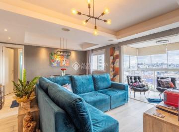 Apartamento · 82m² · 3 Quartos · 1 Vaga · Luxo e requinte em apartamento com três dormitórios.