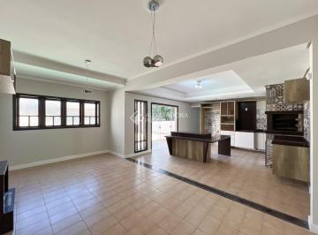 Casa · 286m² · 4 Quartos · 4 Vagas · Casa com 4 dorm., suite master com sacada, churrasqueira e piscina!