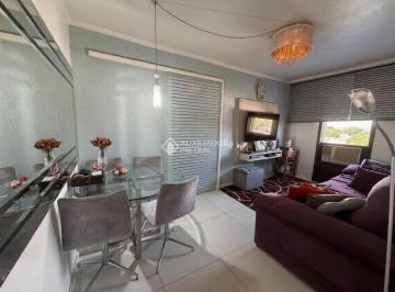 Apartamento · 59m² · 2 Quartos · Apartamento de 2 dormitórios, no bairro Humaitá, em Porto Alegre.