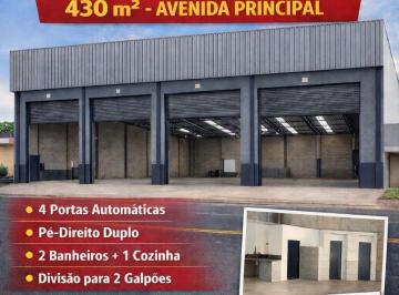 Foto 03 · Galpao, Granada, Uberlândia, MG