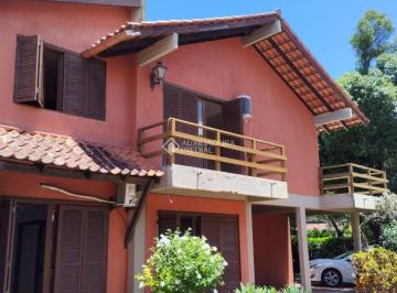 Casa · 188m² · 4 Quartos · casa em condomínio fechado com 2 suítes, vaga de garagem.