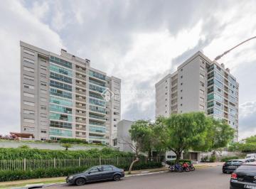 Apartamento · 114m² · 2 Quartos · 2 Vagas · Apartamento com 114m² e 2 dormitórios, 2 suítes, 2 vagas no bairro Central Parque em Porto Alegre pa