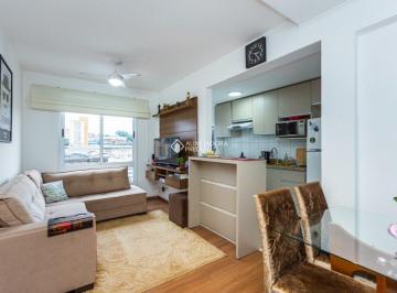 Apartamento · 52m² · 2 Quartos · 1 Vaga · Apartamento de 2 quartos com vaga de garagem escriturada no Bairro Partenon