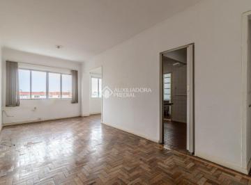 Apartamento · 110m² · 3 Quartos · Apartamento à venda no Centro de Porto Alegre - 3 dormitórios, andar alto com elevador.