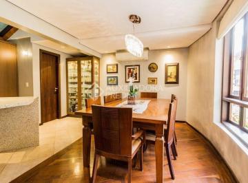 Casa · 199m² · 4 Quartos · 2 Vagas · CHARMOSA CASA EM CONDOMÍNIO NO BAIRRO BOA VISTA.