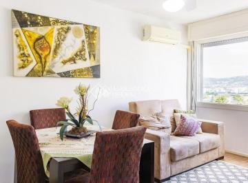 Apartamento · 45m² · 1 Quarto · APARTAMENTO 1 QUARTO MOBILIADO AV CRISTIANO FISCHER