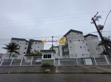 Apartamento de 2 quartos, Mongaguá · Apartamento à venda lado praia em Mongaguá– Balneário Plataforma!