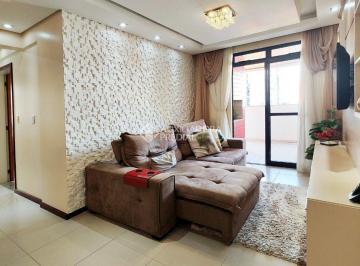 Apartamento · 116m² · 4 Quartos · 1 Vaga · Apartamento mobiliado de 116 m², com 3 dormitórios, suíte e vaga em Campinas - São José