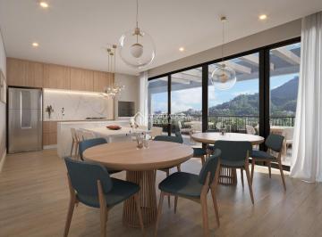 Apartamento · 40m² · 1 Quarto · Apartamento Studio modelo SPE na Trindade - Florianópolis