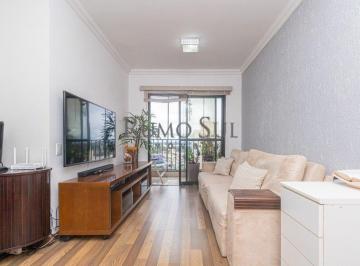 Apartamento · 69m² · 3 Quartos · Apartamento à venda - no Campo Grande