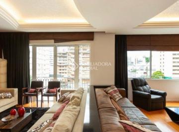 Apartamento · 227m² · 4 Quartos · 2 Vagas · Apartamento Clássico no Batel com 227,18M2!!!!